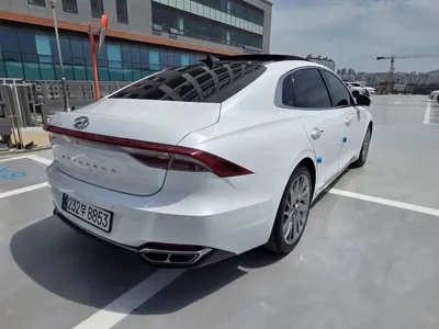 Hyundai Grandeur 2020, 107851 км, за 21990000 KRW