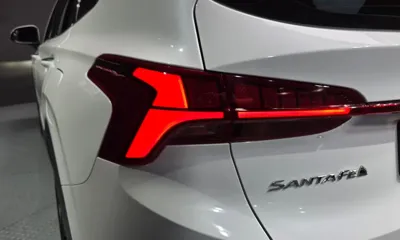Hyundai Santafe 2021, 79482 км, за 25500000 KRW - фото 23