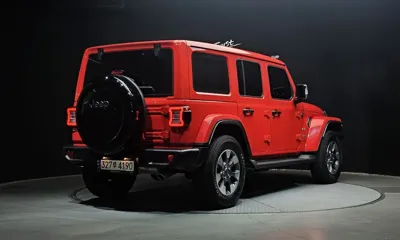 Jeep Wrangler 2021, 50428 км, за 41500000 KRW