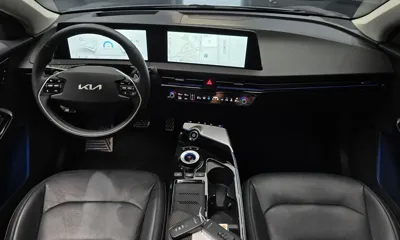Kia EV6 2023, 74103 км, за 33900000 KRW - фото 7