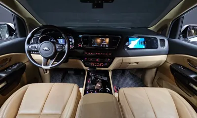 Kia Canival 2019, 109953 км, за 18900000 KRW - фото 7