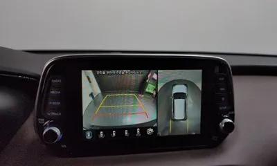 Hyundai Santafe 2019, 116737 км, за 21000000 KRW - фото 14