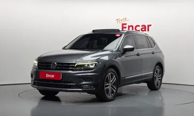 Volkswagen Tiguan · 2018 год