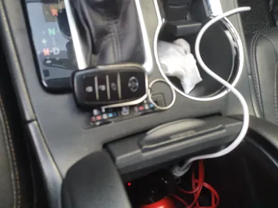 Toyota Highlander 2015, 129300 км, за 108574.9 CNY - фото 17