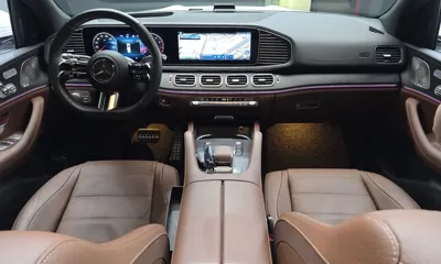 Mercedes-Benz GLS-Class 2025, 28812 км, за 129990000 KRW - фото 7