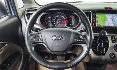 Kia Ray 2013, 131724 км, за 6700000 KRW - фото 11