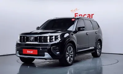 Kia Mohave · 2021 год