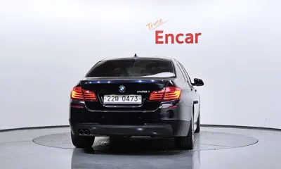 BMW 5-Series 2016, 142829 км, за 13500000 KRW