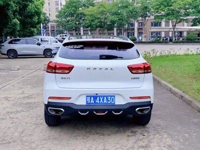 Haval F5 2020, 50000 км, за 32800 CNY - фото 5