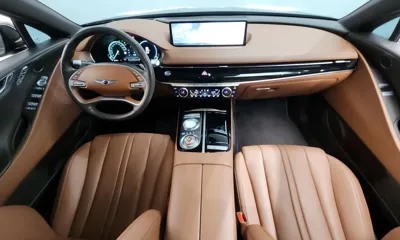 Genesis G80 2022, 26546 км, за 39500000 KRW - фото 7
