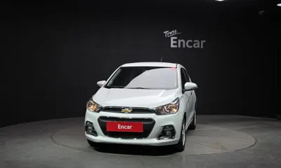 ChevroletGMDaewoo Spark 2017, 51992 км, за 5500000 KRW
