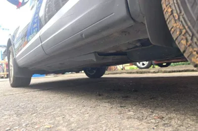 Volkswagen Tiguan 2017, 41000 км, за 53839.75 CNY - фото 28