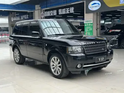 Land Rover Range Rover 2013, 180000 км, за 118000 CNY