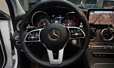 Mercedes-Benz C-Class 2019, 75000 км, за 18000000 KRW - фото 6
