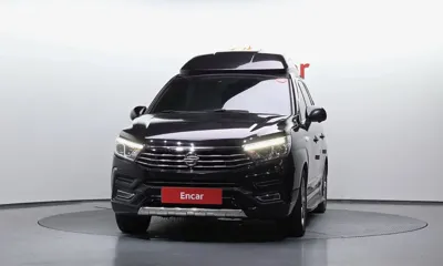 KG_Mobility_Ssangyong KORANDO 2019, 152734 км, за 15000000 KRW