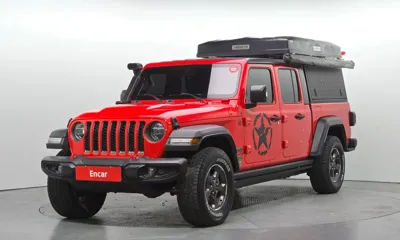 Jeep Gladiator · 2021 год