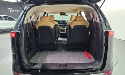 Kia Canival 2021, 34073 км, за 23400000 KRW - фото 20