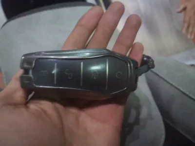 BYD Song Pro New Energy 2022, 87600 км, за 71897.12 CNY - фото 9