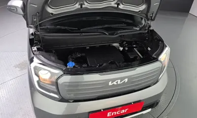 Kia Ray 2023, 88329 км, за 14400000 KRW - фото 6