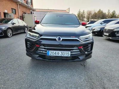 KG_Mobility_Ssangyong KORANDO 2022, 51512 км, за 18500000 KRW