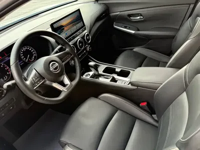 Nissan Sylphy 2026, 21000 км, за 71800 CNY - фото 11