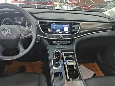 Buick LaCrosse 2021, 37200 км, за 94300 CNY - фото 13