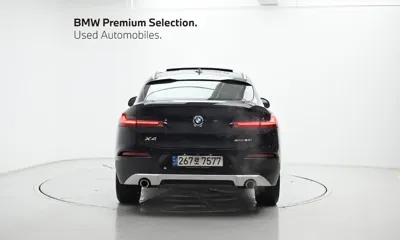 BMW X4 2021, 56393 км, за 39500000 KRW - фото 4