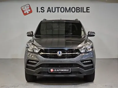 KG_Mobility_Ssangyong Rexton 2021, 69700 км, за 17000000 KRW