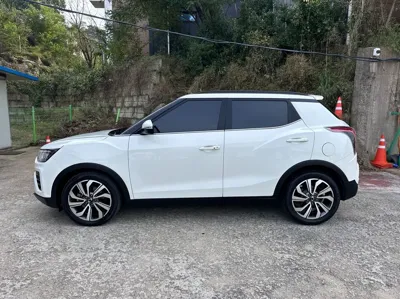 KG_Mobility_Ssangyong TIBOLI 2020, 59519 км, за 12900000 KRW