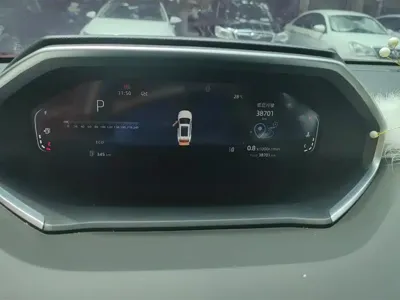 Changan CS55PLUS 2024, 38700 км, за 63000 CNY - фото 14