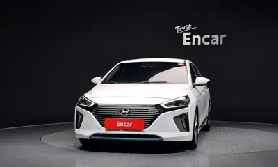 Hyundai Ioniq 2016, 141689 км, за 11300000 KRW