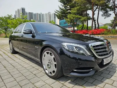 Mercedes-Benz S-Class 2016, 206600 км, за 32800000 KRW - фото 3