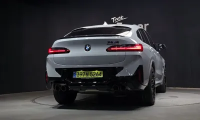 BMW X4M 2024, 4141 км, за 95500000 KRW