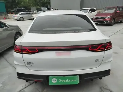 BYD Qin L 2024, 11900 км, за 63200 CNY - фото 6