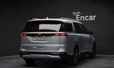 Kia Canival 2021, 206133 км, за 18200000 KRW - фото 2