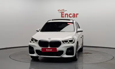 BMW X1 2022, 26777 км, за 34500000 KRW