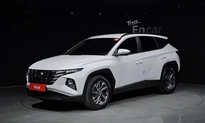 Hyundai Tucson · 2022 год