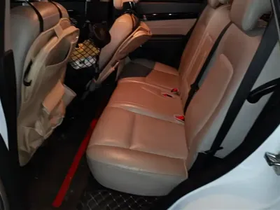 Chevrolet Captiva 2016, 75700 км, за 24000 CNY - фото 11