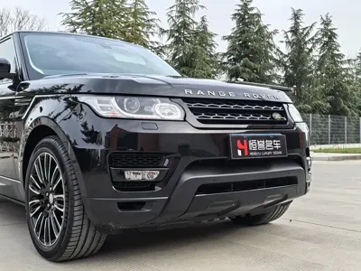 Land Rover Sport 2017, 129000 км, за 195000 CNY - фото 29