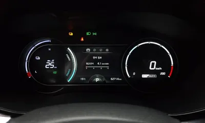 Kia Niro 2023, 62714 км, за 22500000 KRW - фото 8