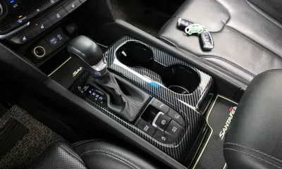 Hyundai Santafe 2019, 126660 км, за 16000000 KRW - фото 9