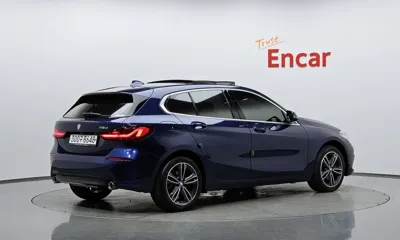 BMW 1-Series 2020, 46553 км, за 22900000 KRW