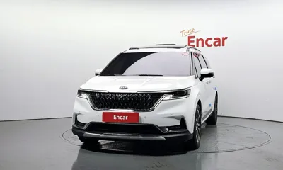 Kia Canival 2021, 126927 км, за 24990000 KRW