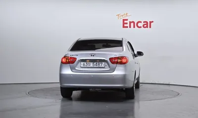 Hyundai Avante 2009, 170086 км, за 2900000 KRW