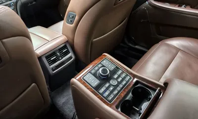 Hyundai Equus 2015, 197677 км, за 9000000 KRW - фото 18