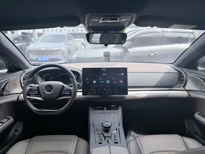 BYD Han 2022, 55000 км, за 75800 CNY - фото 9