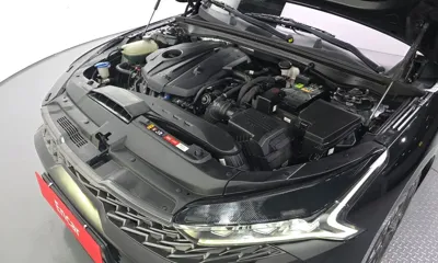 Kia K5 2020, 123369 км, за 16500000 KRW - фото 6