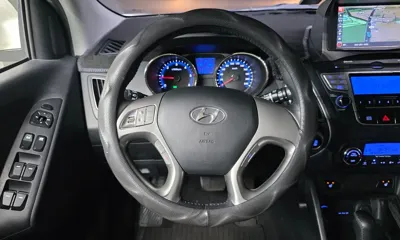 Hyundai Tucson 2011, 211011 км, за 4200000 KRW - фото 13