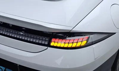 Hyundai Ioniq6 2023, 106945 км, за 28700000 KRW - фото 23
