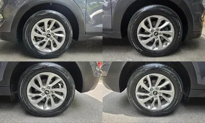 Hyundai Tucson 2016, 166824 км, за 9700000 KRW - фото 17